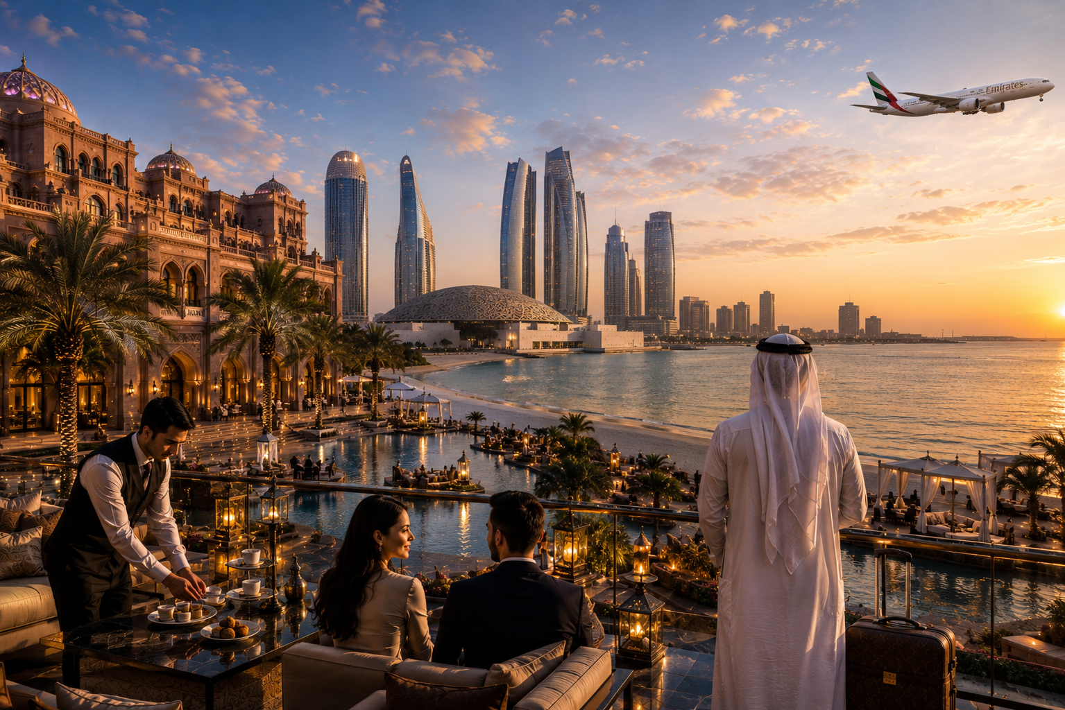 Tourism & Hospitality